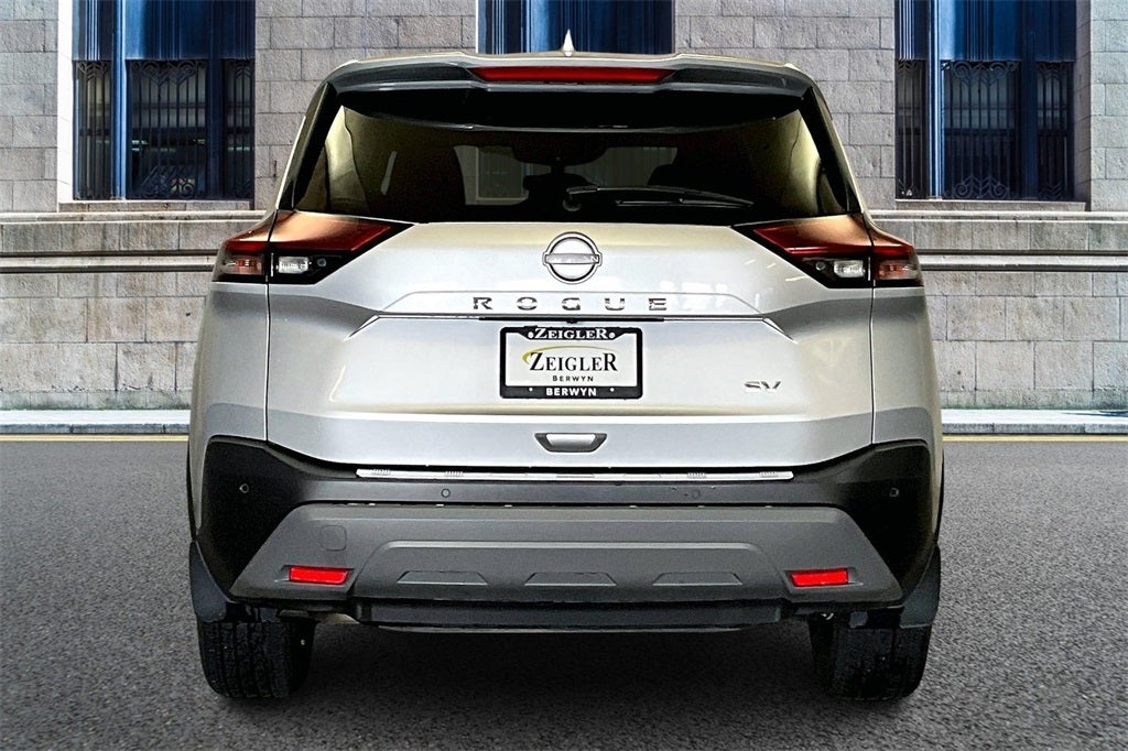 2022 Nissan Rogue SV