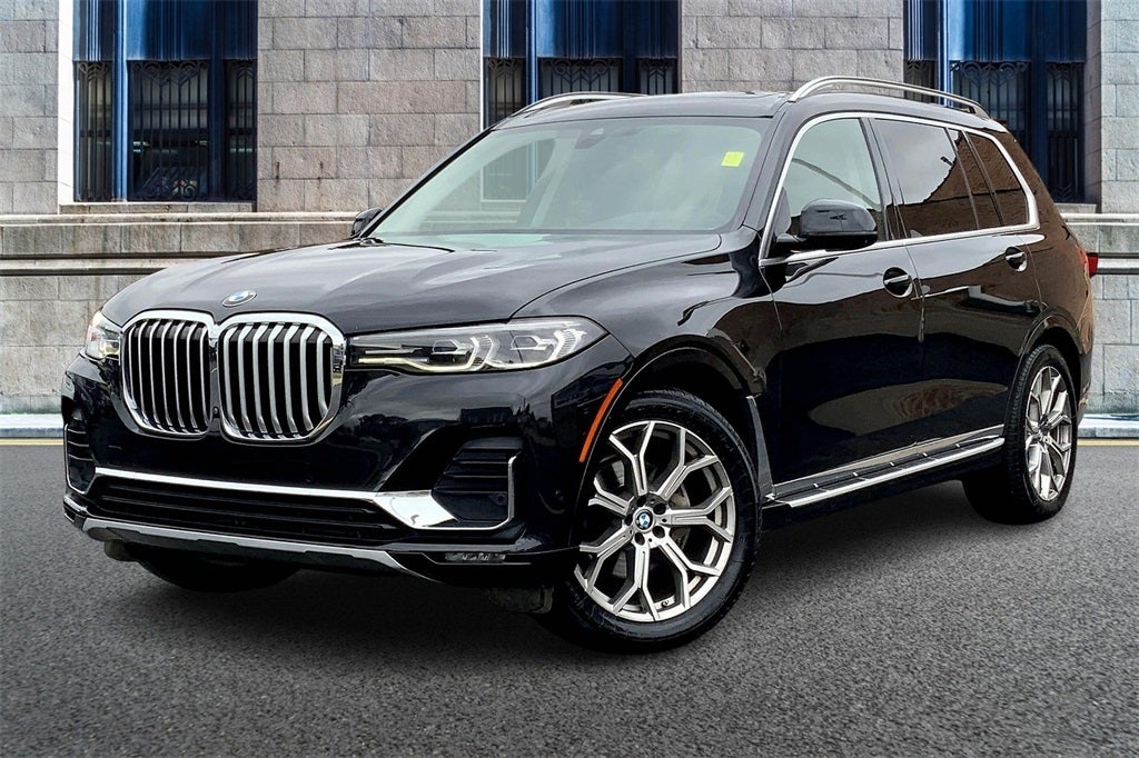 2021 BMW X7 xDrive40i