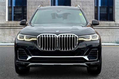 2021 BMW X7 xDrive40i