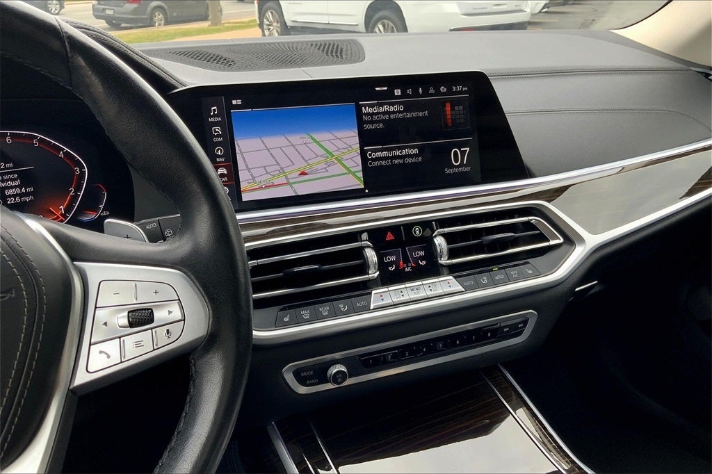 2021 BMW X7 xDrive40i