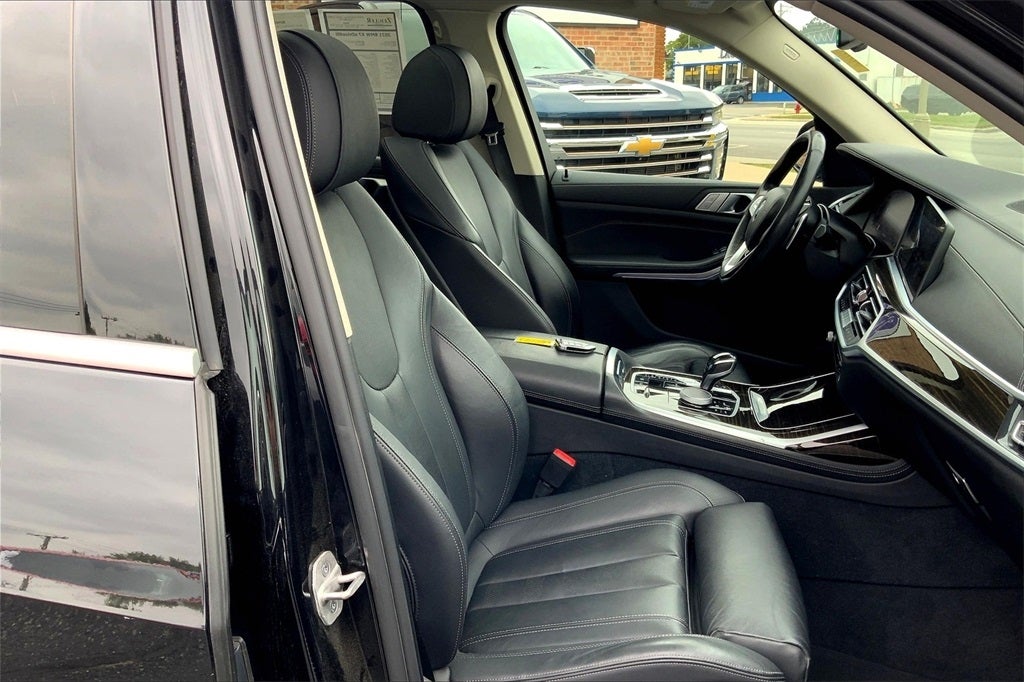 2021 BMW X7 xDrive40i