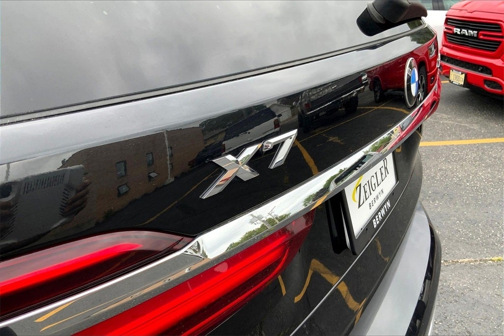 2021 BMW X7 xDrive40i
