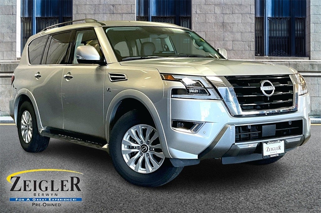 2022 Nissan Armada SV