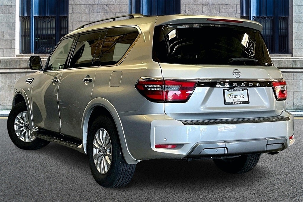 2022 Nissan Armada SV