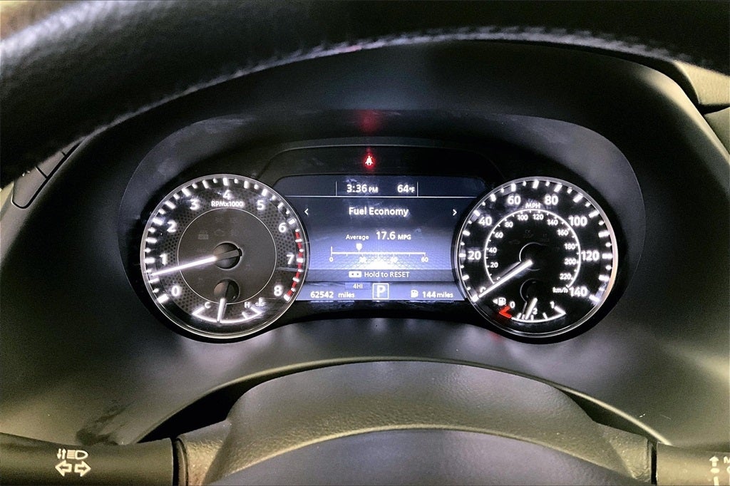 2022 Nissan Armada SV