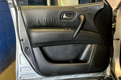 2022 Nissan Armada SV