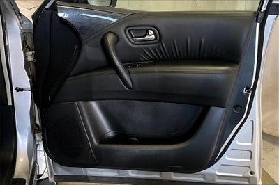 2022 Nissan Armada SV