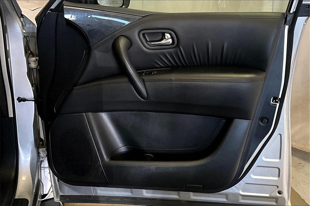 2022 Nissan Armada SV