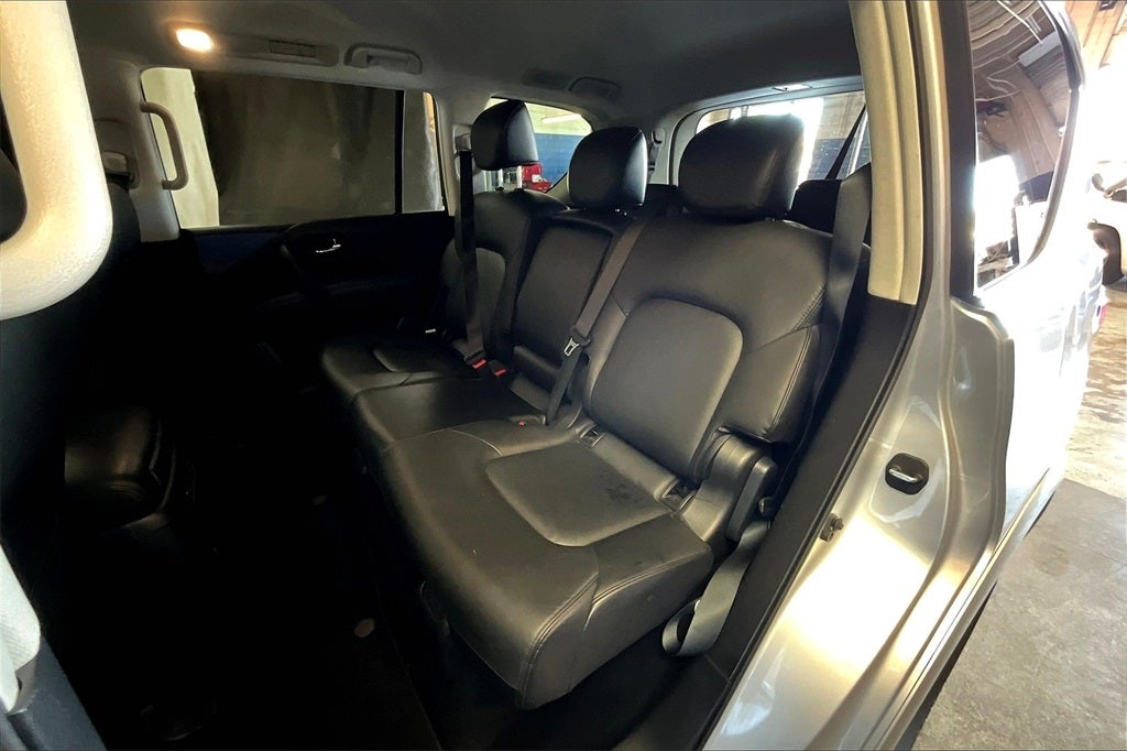 2022 Nissan Armada SV