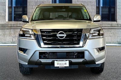 2022 Nissan Armada SV