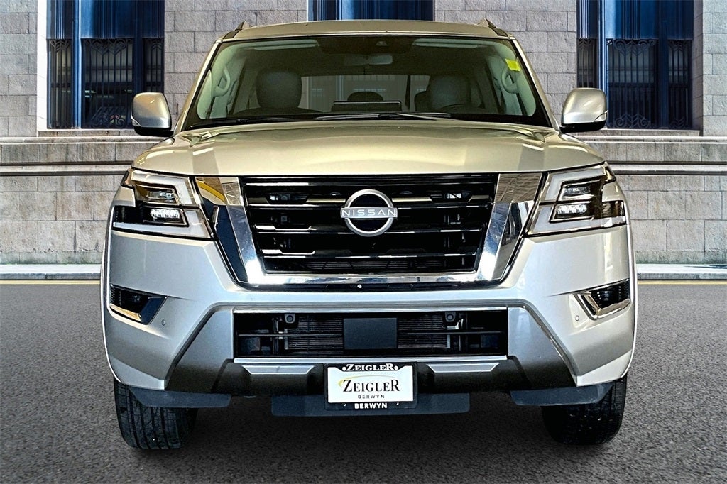 2022 Nissan Armada SV