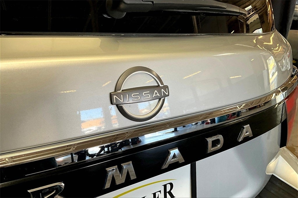 2022 Nissan Armada SV