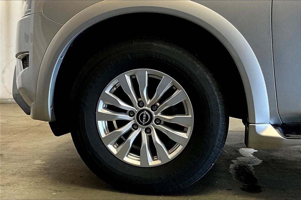 2022 Nissan Armada SV