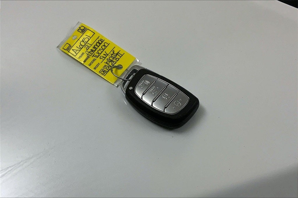 2021 Hyundai Tucson SEL