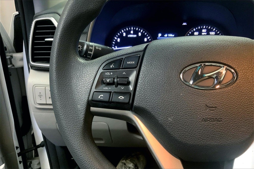 2021 Hyundai Tucson SEL