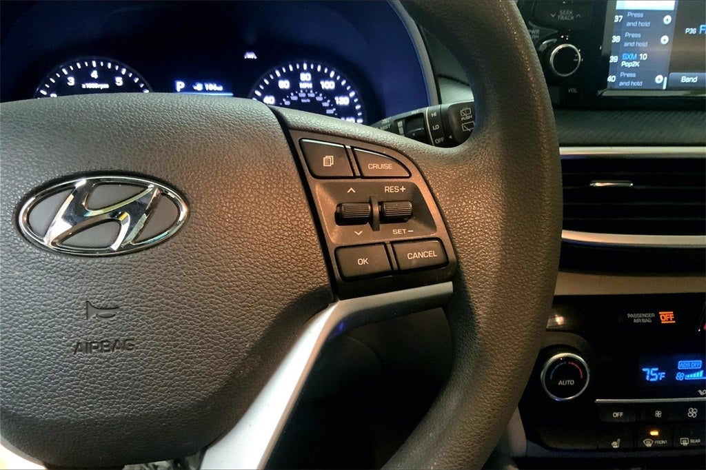 2021 Hyundai Tucson SEL