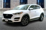 2021 Hyundai Tucson SEL