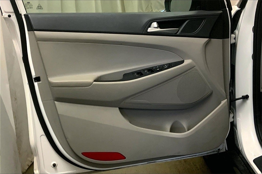 2021 Hyundai Tucson SEL