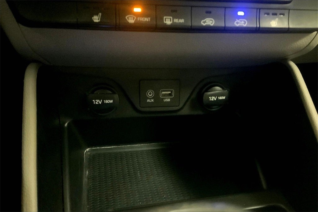 2021 Hyundai Tucson SEL