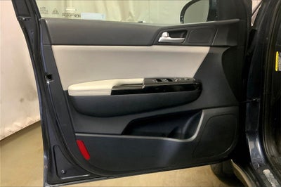 2019 Kia Sportage EX