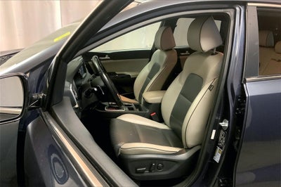 2019 Kia Sportage EX