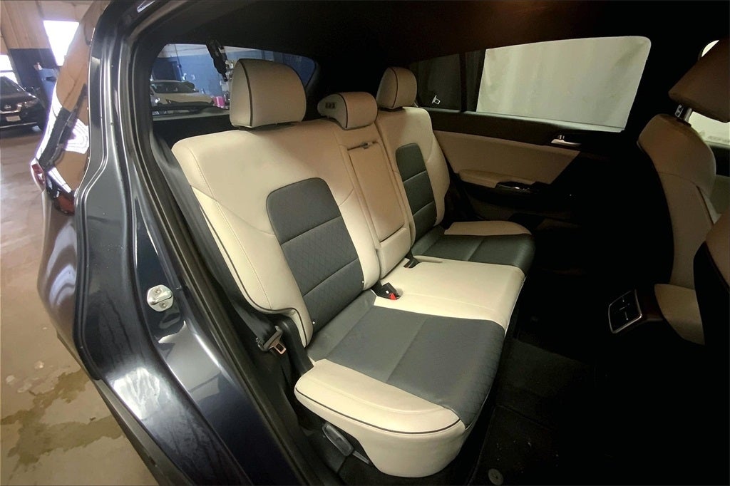 2019 Kia Sportage EX