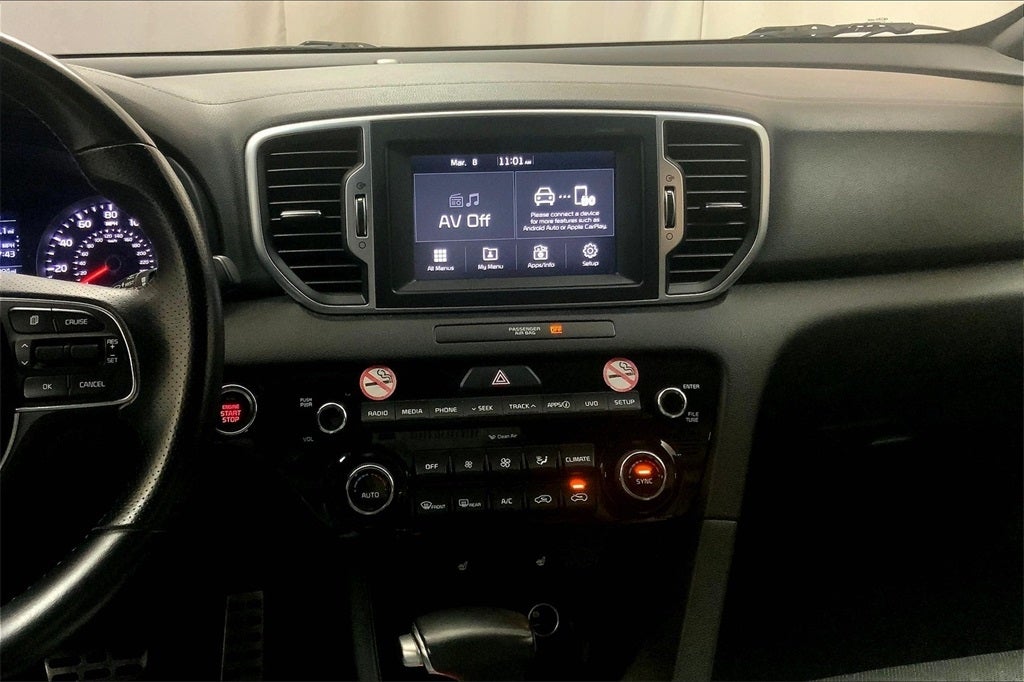 2019 Kia Sportage EX