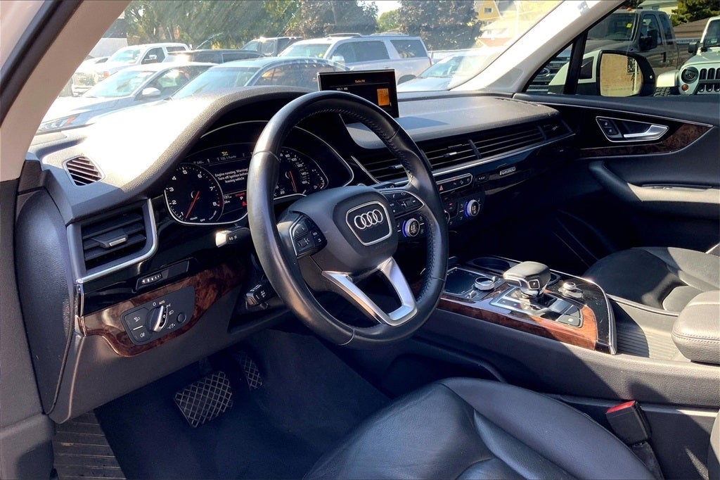 2018 Audi Q7 3.0T Premium Plus quattro