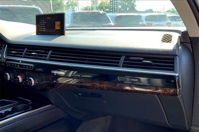 2018 Audi Q7 3.0T Premium Plus quattro