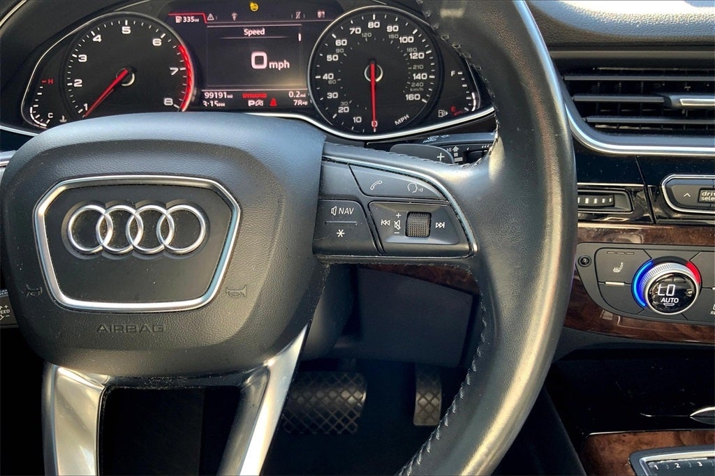 2018 Audi Q7 3.0T Premium Plus quattro