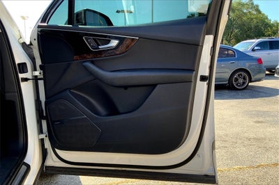 2018 Audi Q7 3.0T Premium Plus quattro