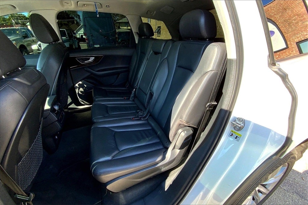 2018 Audi Q7 3.0T Premium Plus quattro