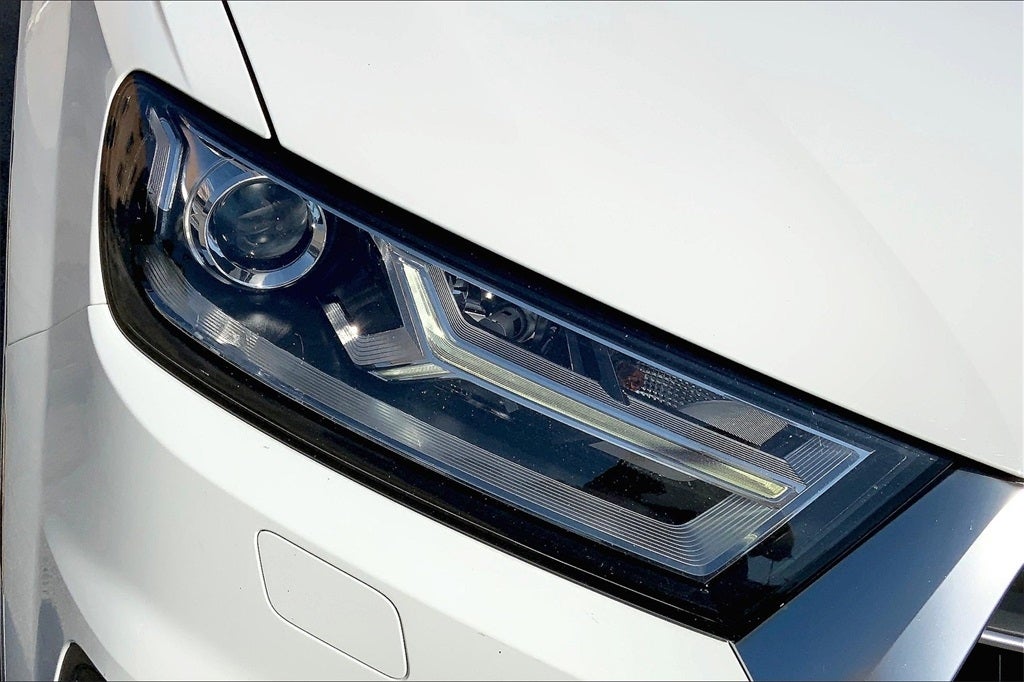 2018 Audi Q7 3.0T Premium Plus quattro