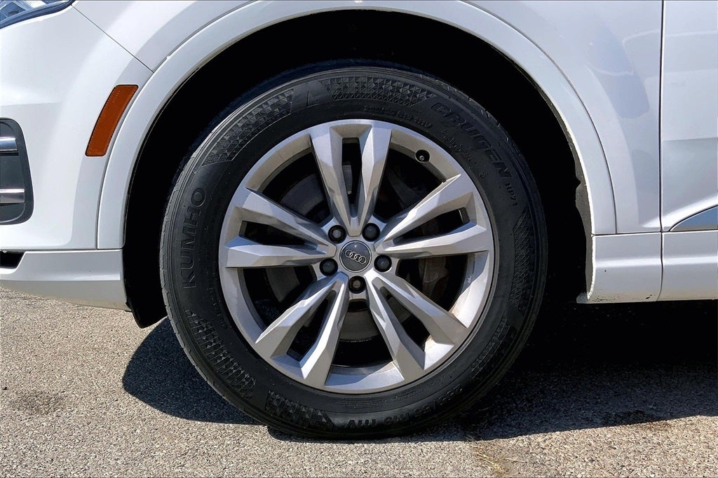 2018 Audi Q7 3.0T Premium Plus quattro