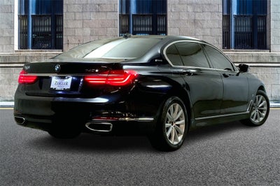 2018 BMW 7 Series 740e xDrive iPerformance
