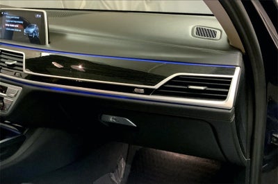 2018 BMW 7 Series 740e xDrive iPerformance