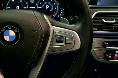 2018 BMW 7 Series 740e xDrive iPerformance