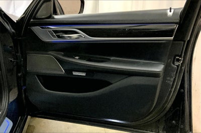 2018 BMW 7 Series 740e xDrive iPerformance