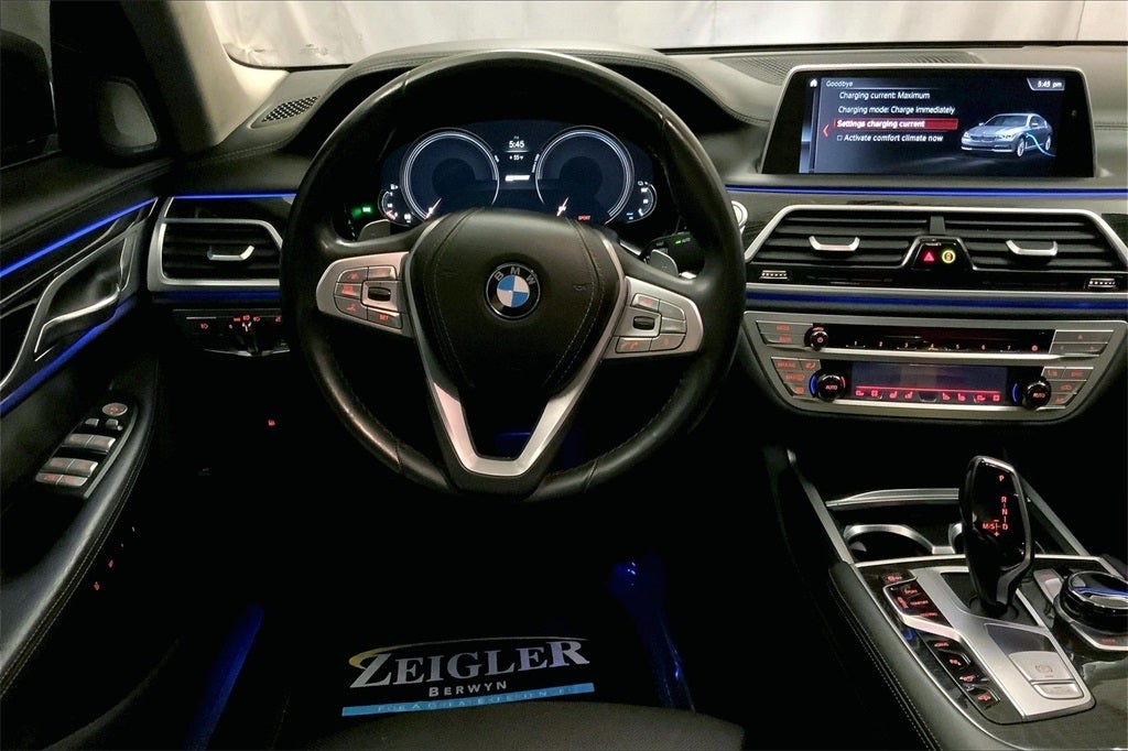 2018 BMW 7 Series 740e xDrive iPerformance