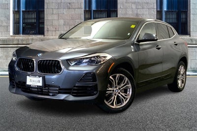 2022 BMW X2 xDrive28i
