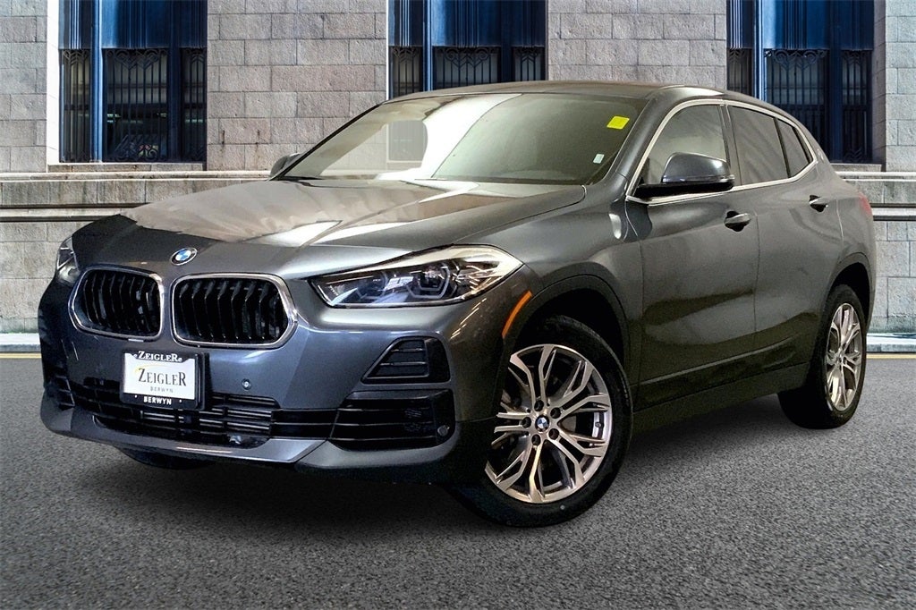 2022 BMW X2 xDrive28i