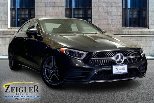 2020 Mercedes-Benz CLS CLS 450 4MATIC®