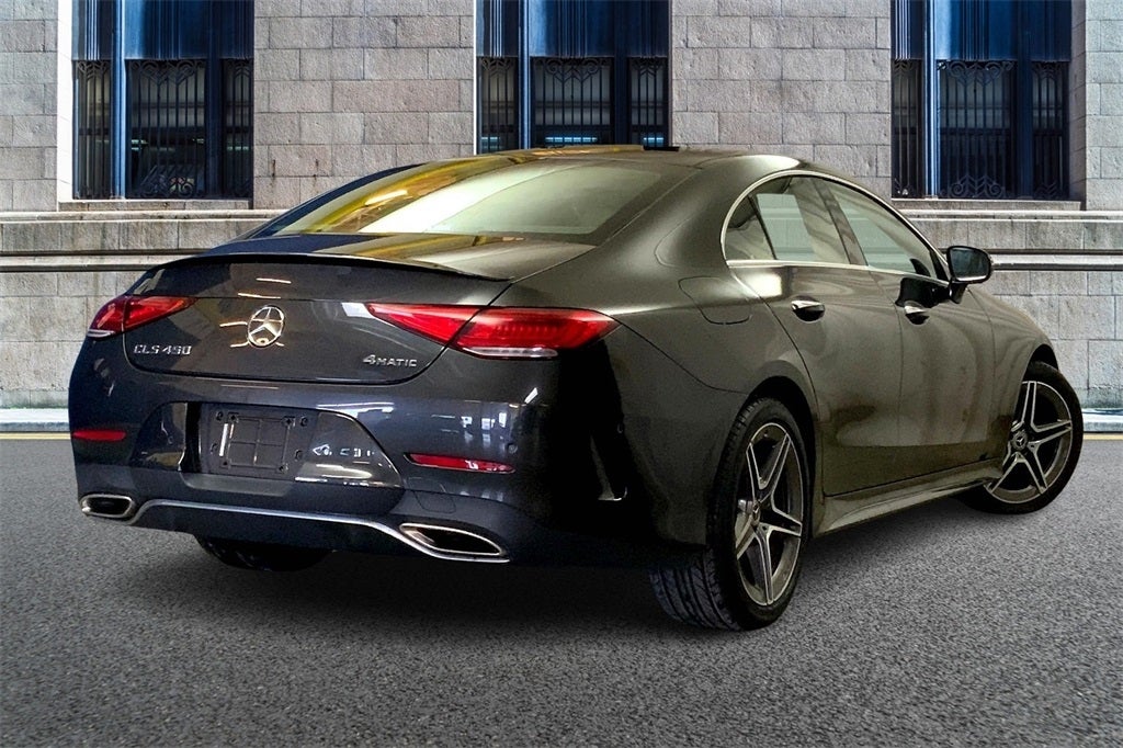 2020 Mercedes-Benz CLS CLS 450 4MATIC®