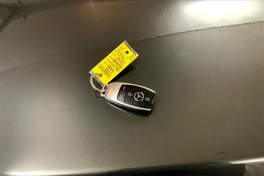 2020 Mercedes-Benz CLS CLS 450 4MATIC®