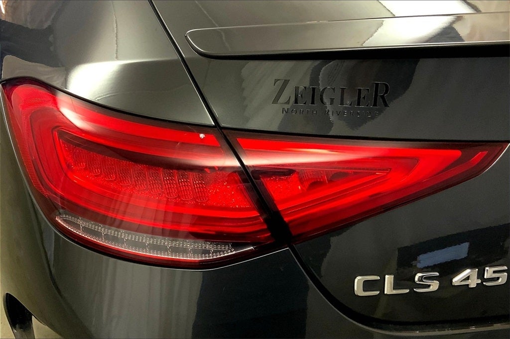 2020 Mercedes-Benz CLS CLS 450 4MATIC®