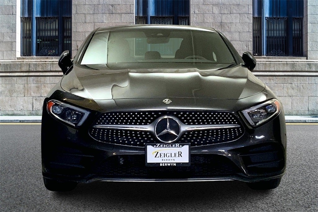 2020 Mercedes-Benz CLS CLS 450 4MATIC®