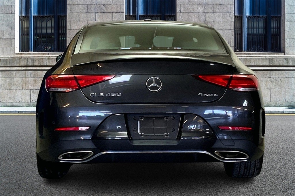 2020 Mercedes-Benz CLS CLS 450 4MATIC®