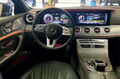 2020 Mercedes-Benz CLS CLS 450 4MATIC®