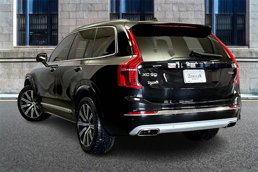 2021 Volvo XC90 T6 Inscription