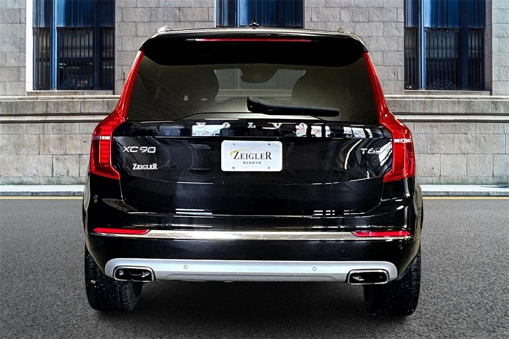 2021 Volvo XC90 T6 Inscription